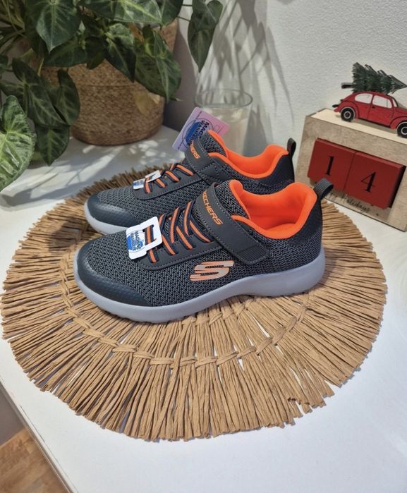 Nowe adidasy Skechers r 34 i 32