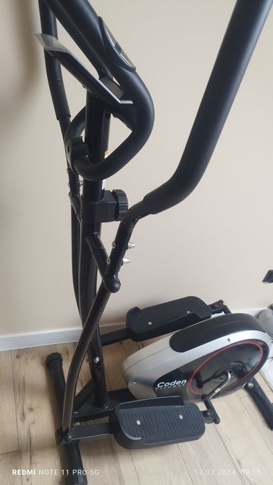 Orbitrek Coden Fitness