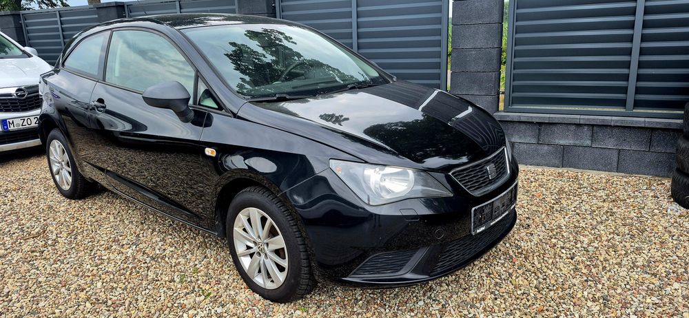 Ibiza LIFT*2013r. 1.2MPI*70KM*1 wlasciciel*137tys *oryginal*klima*alus