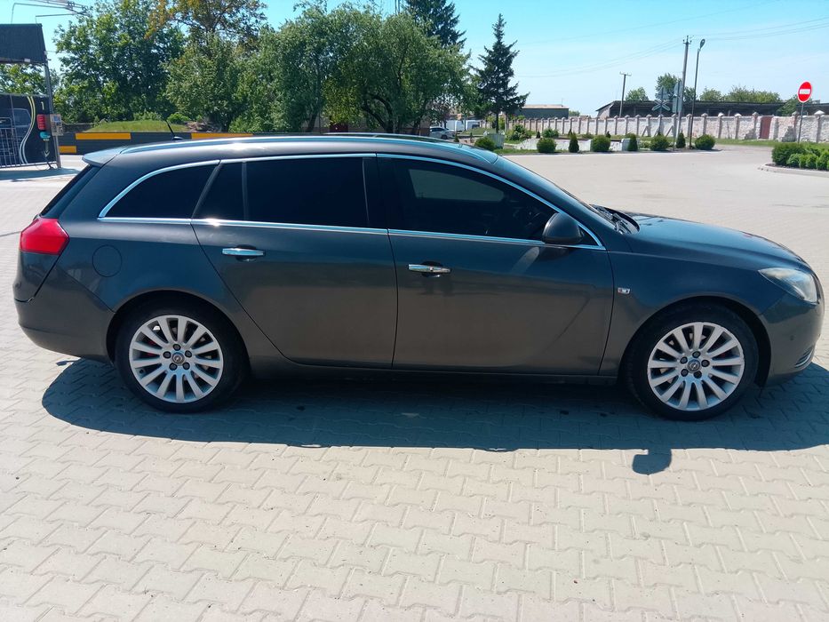 Продам Опель інсігнія
