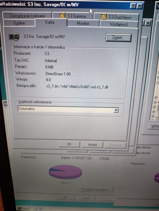 Toshiba Satellite Pro 4200 retro laptop win98