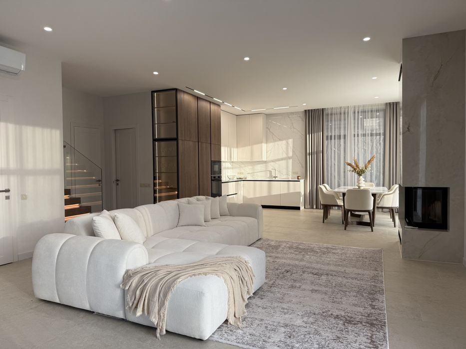 ‼️Автономний будинок з басейном, меблями та технікою.