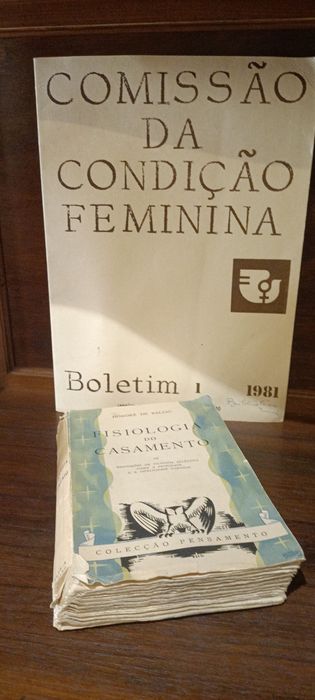 1 livro "fisiologia do casamento"+ oferta 1º boletim
