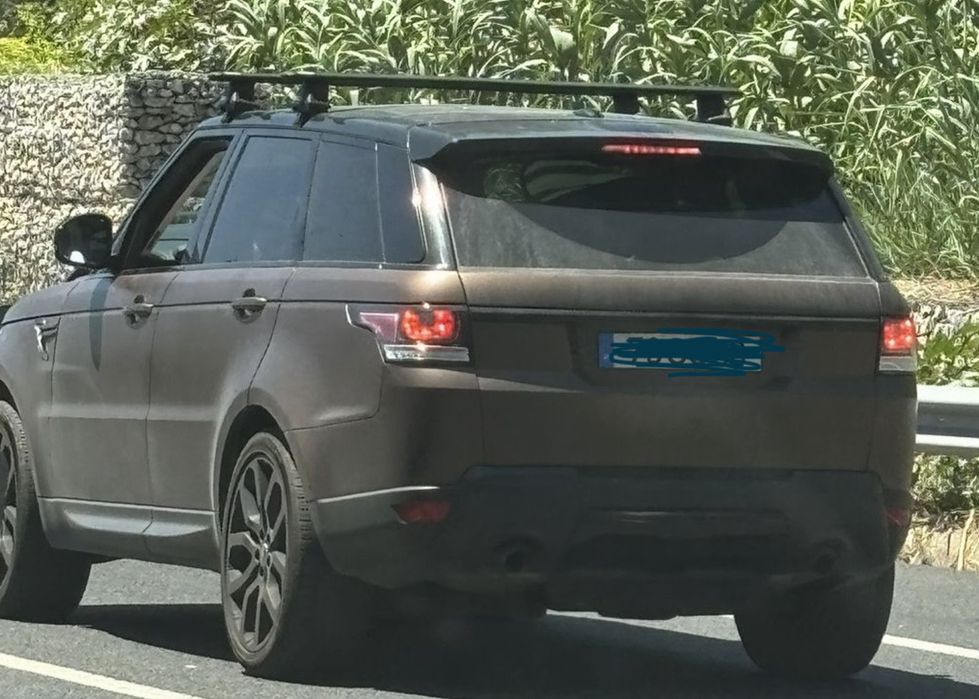 Range rover sport TDV6 HSE Nacional garantia de 12 meses