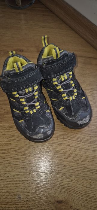 Trapery dzieciece rozmiar 25,5