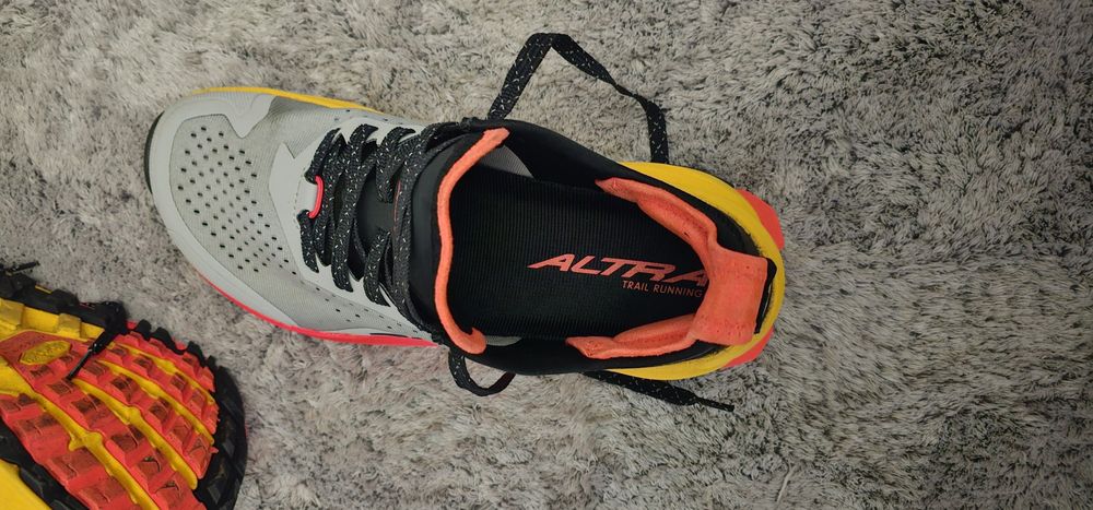 Altra Olympus 6 rozm. 44 gwarancja, buty do biegania trailowe