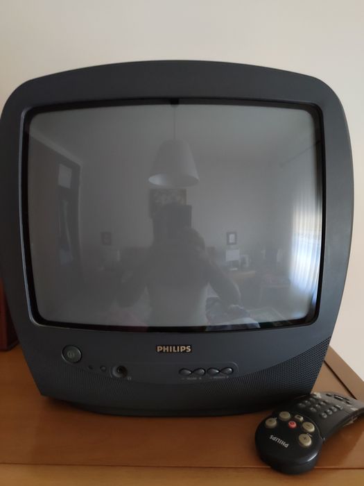 Televisão Philips