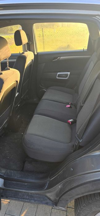 Opel Antara