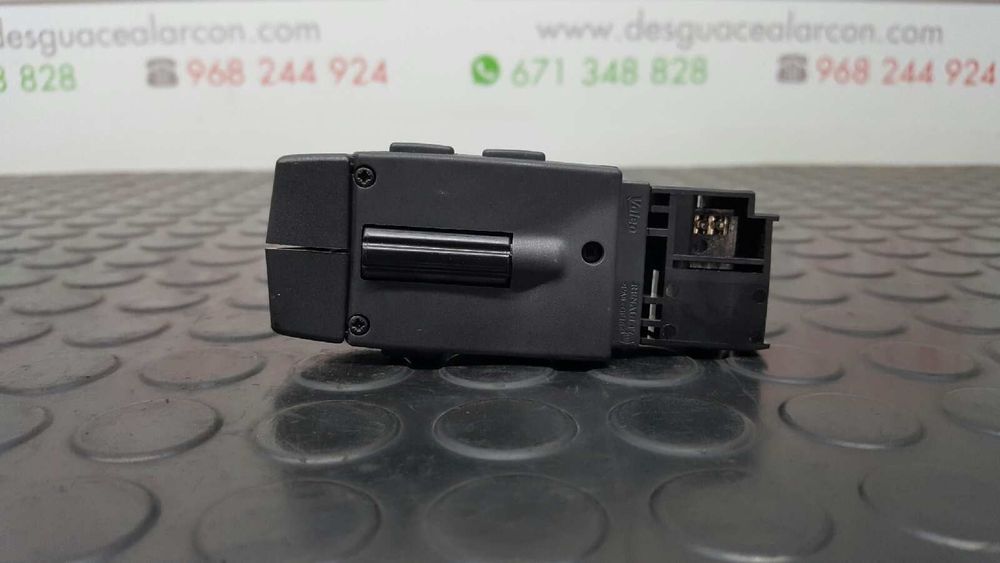 CONTROLE DO SISTEMA DE ÁUDIO / RÁDIO CD RENAULT CLIO IV LIMITED