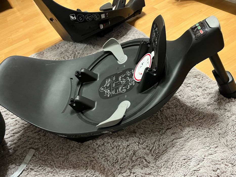 Fotelik Cybex T + baza