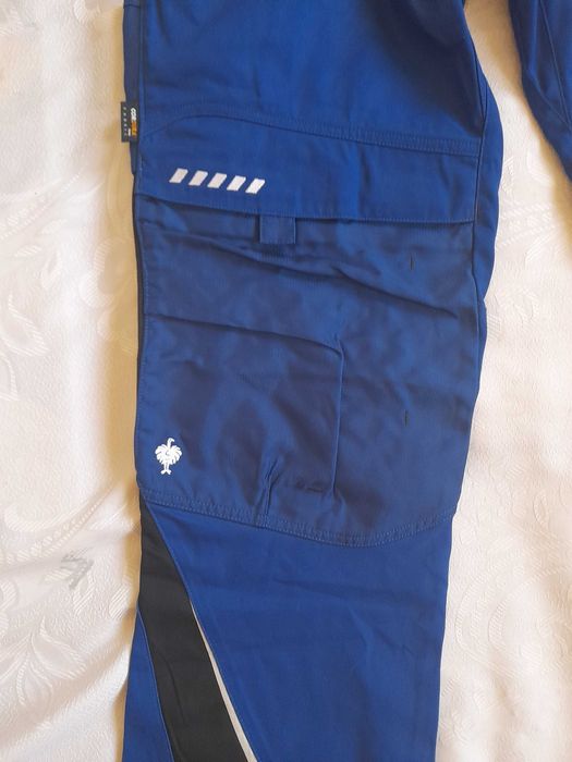 spodnie robocze engelbert strauss motion cordura