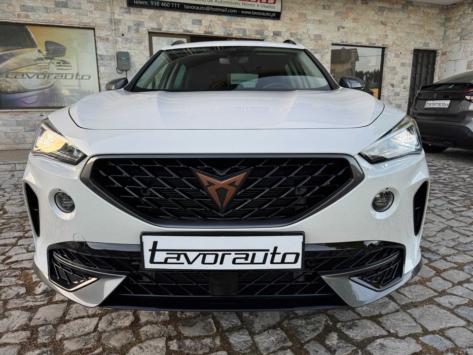Cupra Formentor 1.4 e-Hybrid DSG