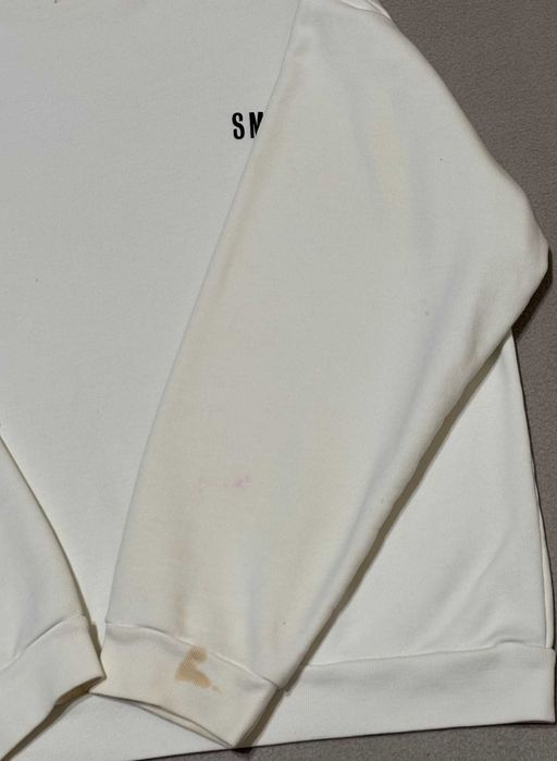 Bluza Acne Studios Folow Print PSS18 roz. S