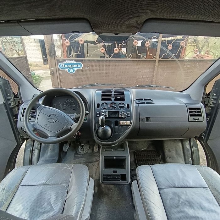 Mercedes-Bens Vito 1998