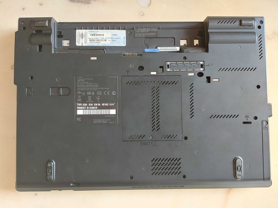 ноутбук notebook Lenovo Think Pad T420