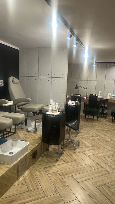 Wynajem stanowiska manicure