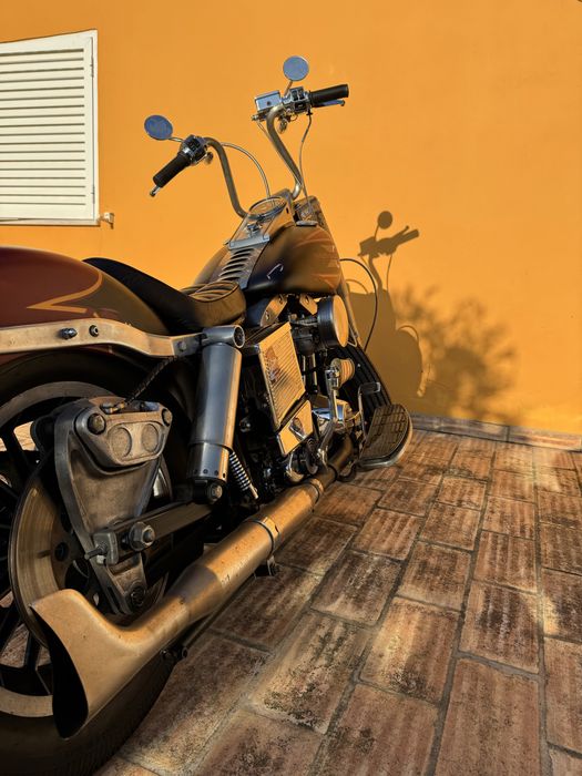 Harley Davidson Shovelhead
