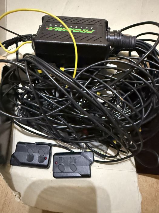 Autoalarm PROXIM model zn