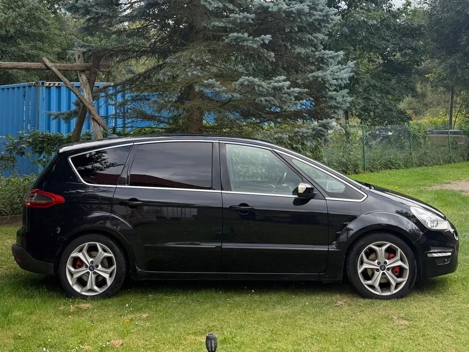 Ford S-Max Stan bardzo dobry