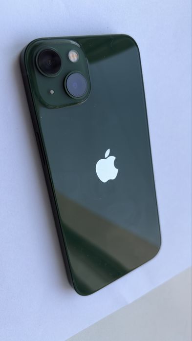 Продам власний iPhone 13 128 GB Green.