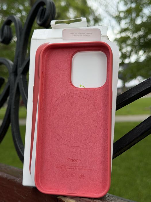 Чехол iPhone 15 Pro