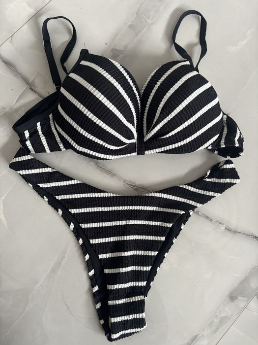 Strój kąpielowy L Push up Nowy