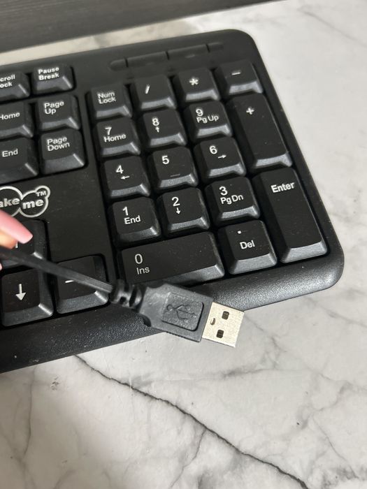 Klawiatura take me TM