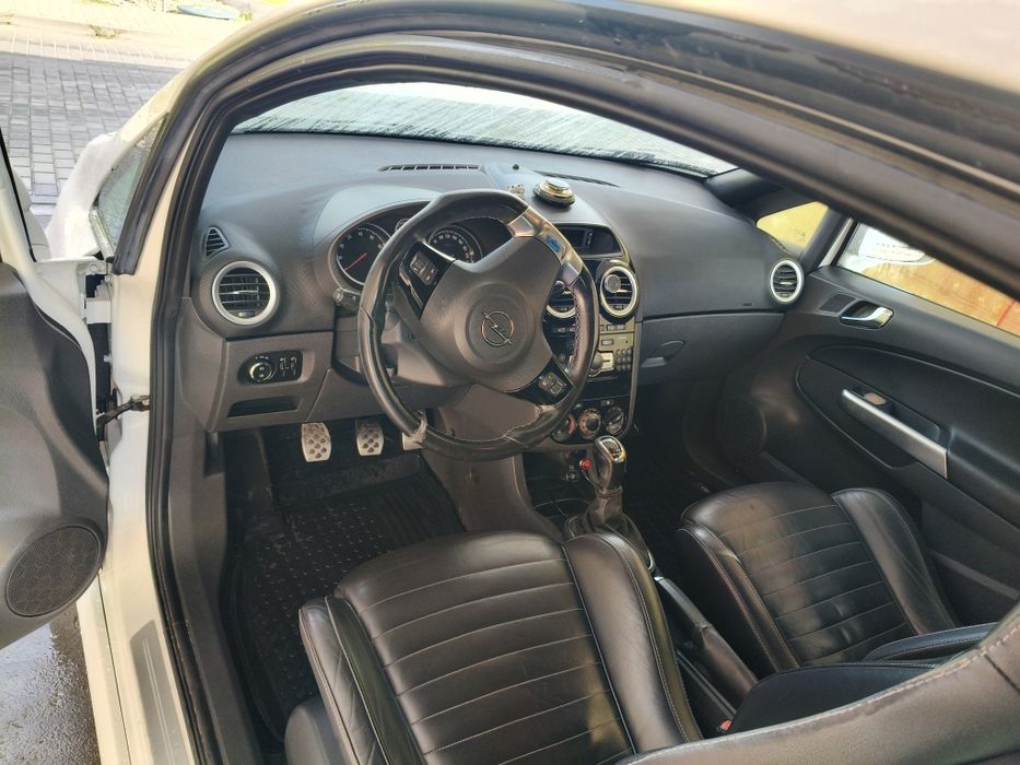 Opel Corsa OPC 1.6 t