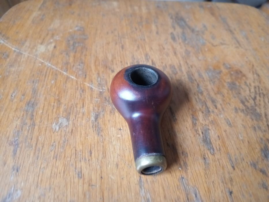 Трубка деревянная