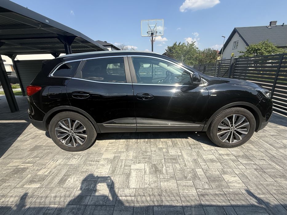 Renault Kadjar 1.6 Energy TCe 2017 Bose