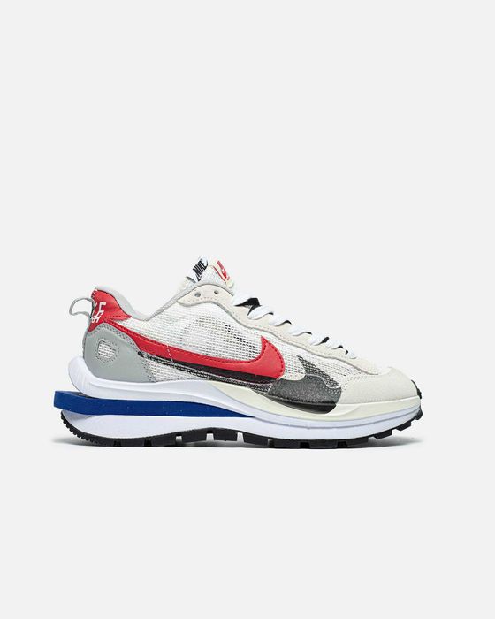 Чоловічі кросівки Nike VaporWaffle Sacai "Lite Bone" Розміри 40-45