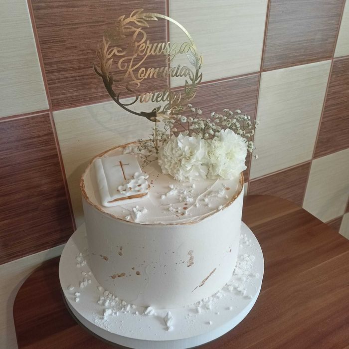 Zapraszam Na Domowe Torty