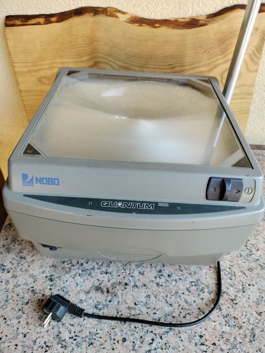 Projetor de acetatos Nobo Quantum 2523
