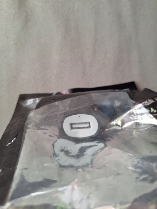 Ładowarka samochodowa nowa wyjście USB 1 gniazdo