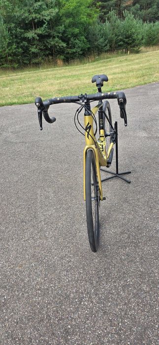 Specialized Roubaix Comp – Sagan Collection S WORKS gold r. 58