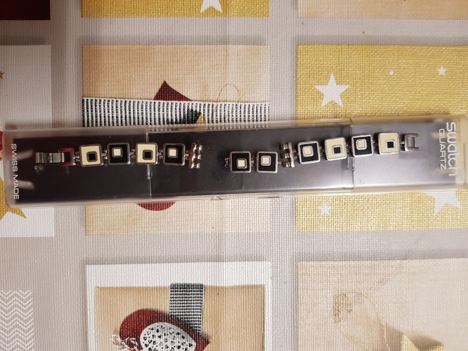 Swatch bracelete