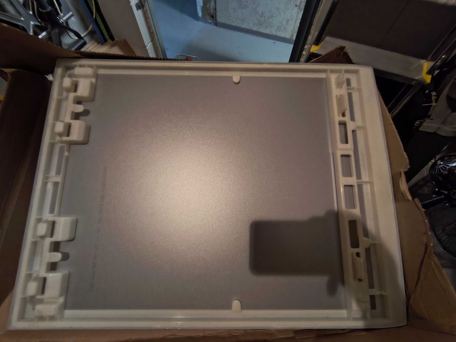 Pokrywa obudowy, blat do zmywarki Bosch 45cm series 2 i 4