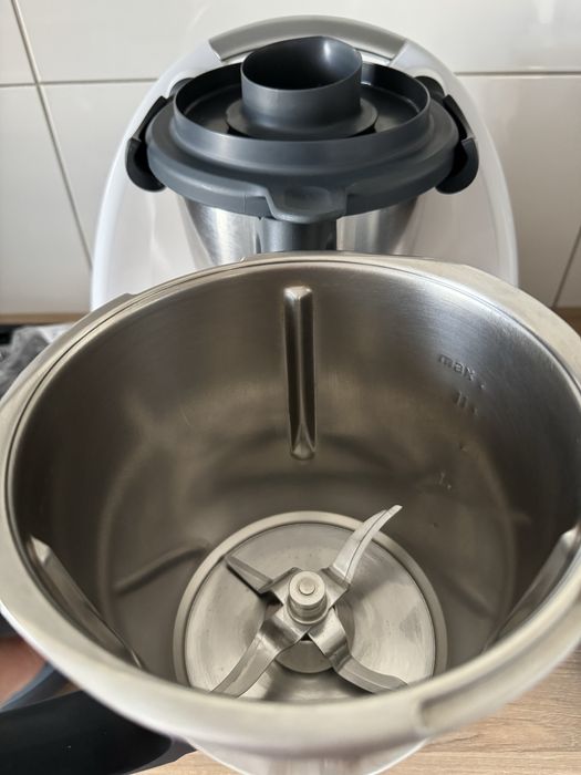 Thermomix 6 dodatkowe naczynie