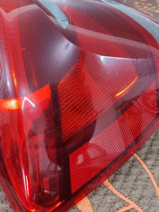 Farol bmw seri 1 2013 original