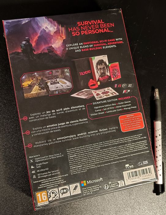 The Alters - Signature Edition - XBOX - edycja kolekcjonerska