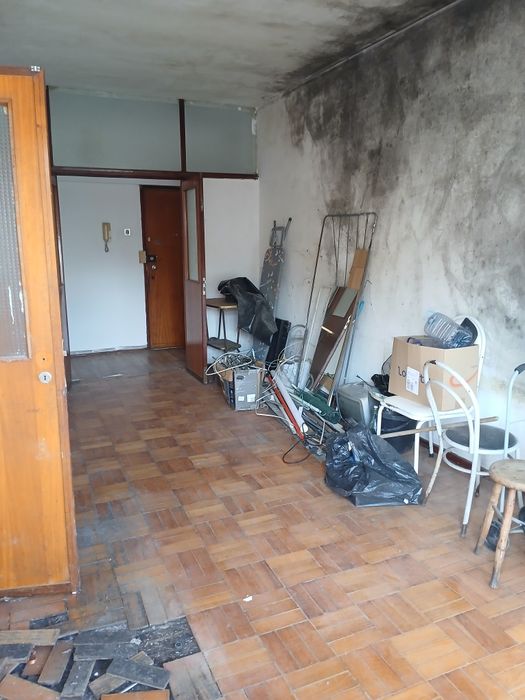 Apartamento T2 no centro do Porto