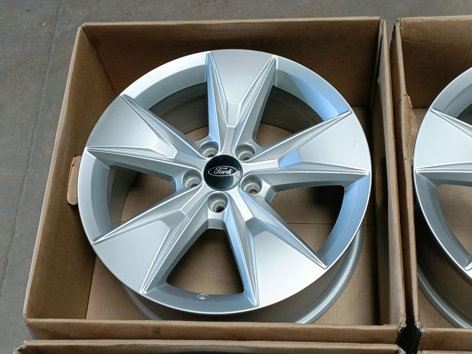 Alufelgi Felgi Ford 18 cali 5x108 Kuga Galaxy S-Max C-Max Mondeo