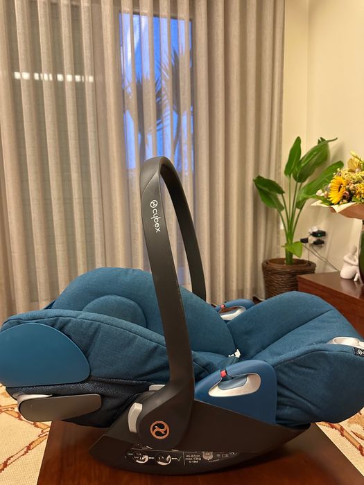 Babycoque Cybex - em bom estado estado