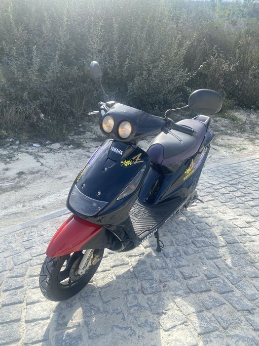 Yamaha Target Polini