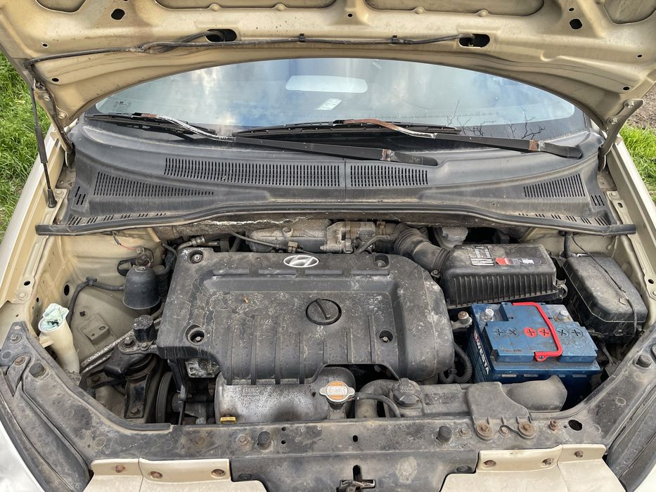 Продам Hyundai Getz 2006