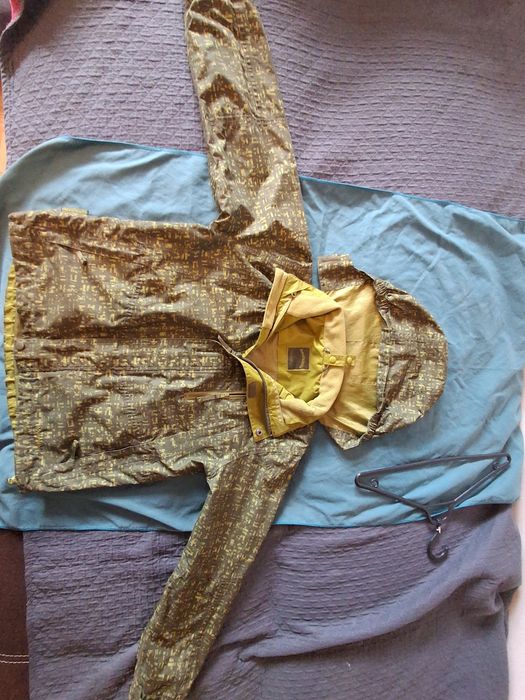 Kurtka mountainlife 11-12 lat chłopięca kurtka przejściowa