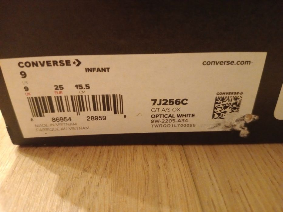 Sapatilhas All Star Criança