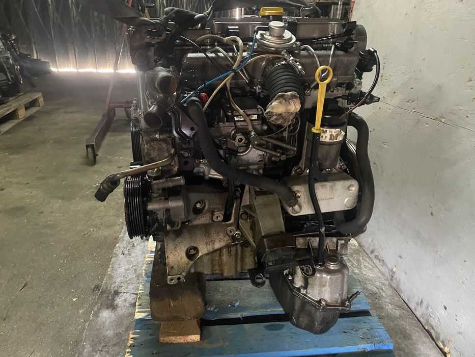 Motor opel frontera b 2.2 dti y22dtr com garantia
