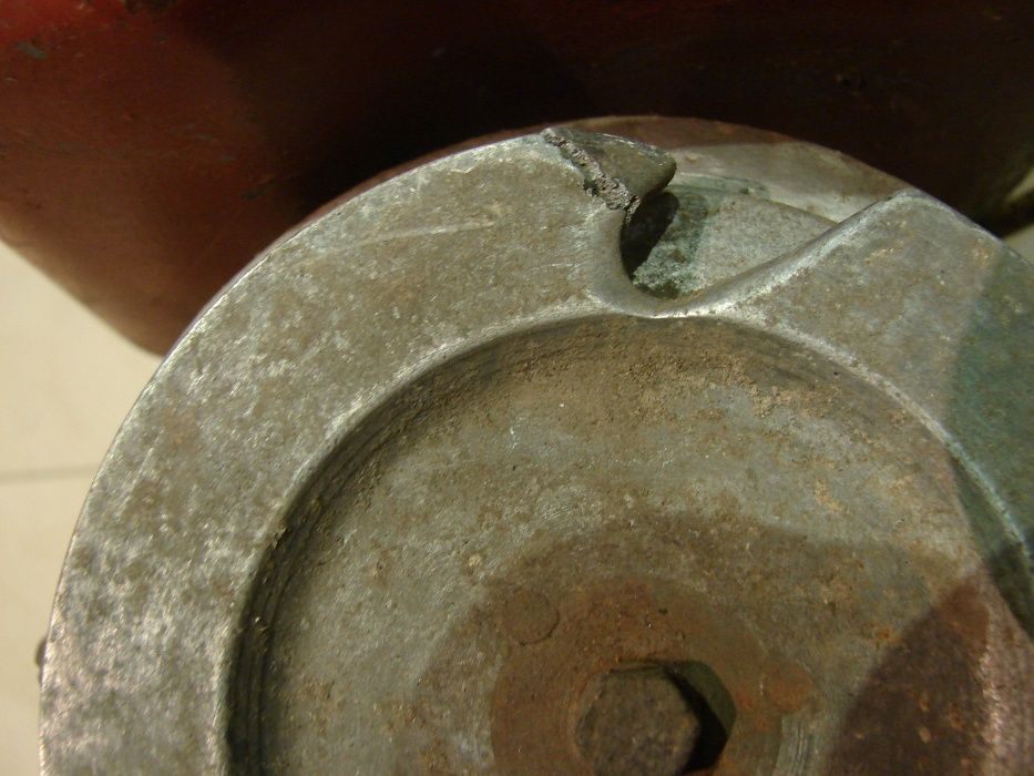 zabytkowy silnik spalinowy kajakowy NIXE BERLIN 1956 rok