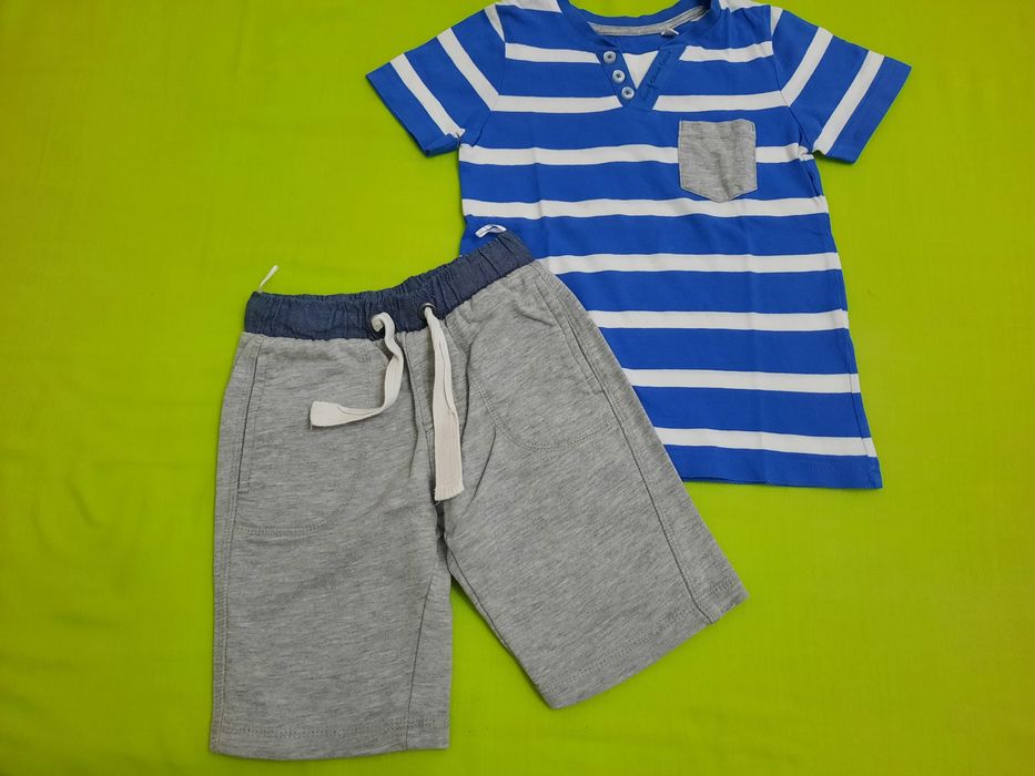 Conjunto Menino - 3 Anos